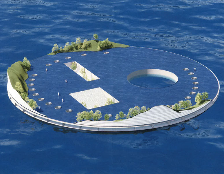 海島プロジェクト